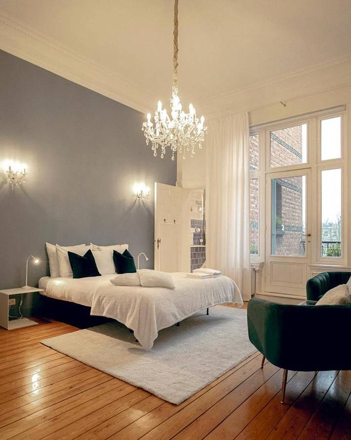 B&B für 2 Personen, mit Garten und Terrasse in Antwerpen - 4