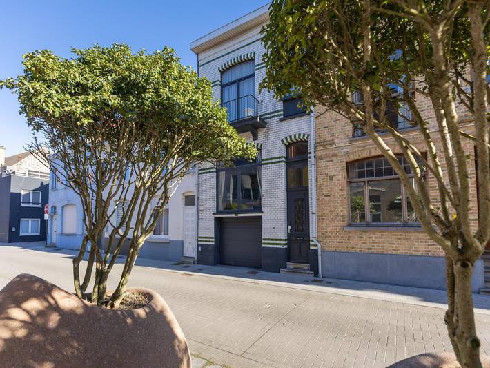 Ferienhaus für 8 Personen, mit Garten und Terrasse in Middelkerke