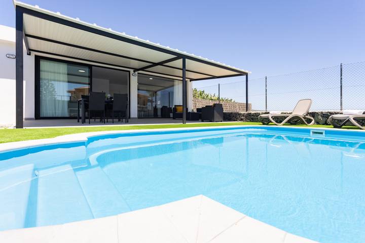 Casa rural para 4 personas, con Terraza en Guía de Isora - 2