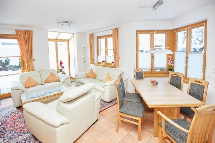 Ferienhaus für 6 Personen, mit Ausblick und Garten, mit Haustier in Oberstdorf - 2