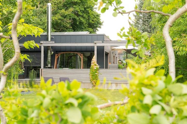 Ferienhaus für 5 Personen, mit Garten und Terrasse - 1