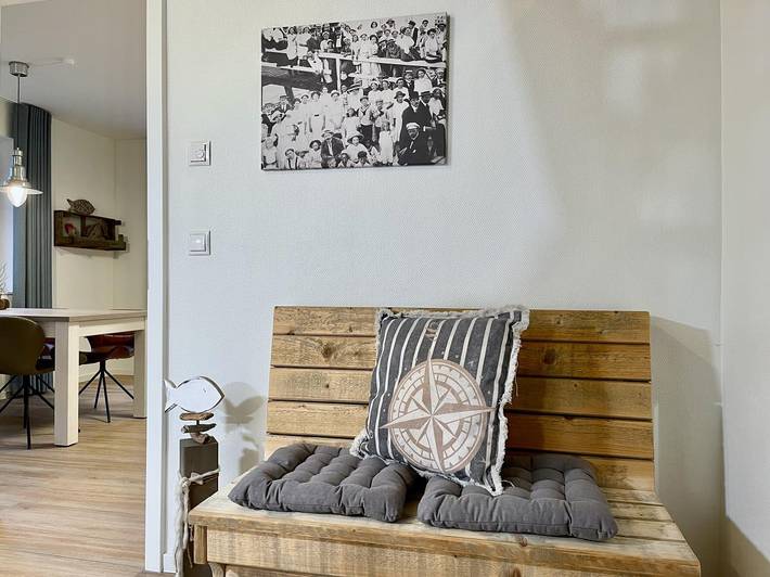 Ferienhaus für 4 Personen, mit Sauna und Terrasse, kinderfreundlich in Kellenhusen - 2