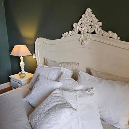 Chambre d’hôte pour 2 personnes, avec Terrasse ainsi que Jardin et Vue