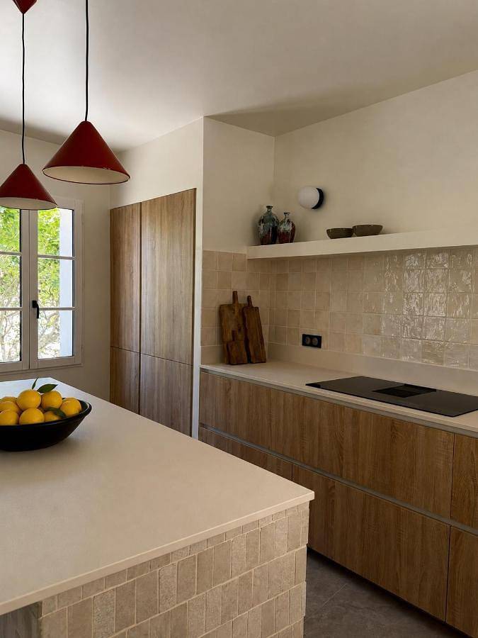 Villa pour 4 personnes, avec Terrasse et Vue