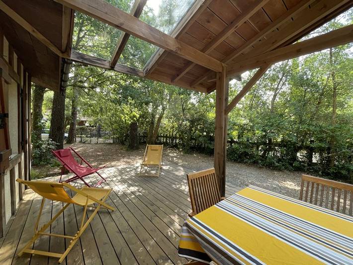 Location de vacances pour 6 personnes, avec jardin et terrasse à Soustons - 3