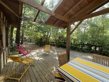 Villa pour 6 Personnes dans Soustons, Région de Dax, Photo 2