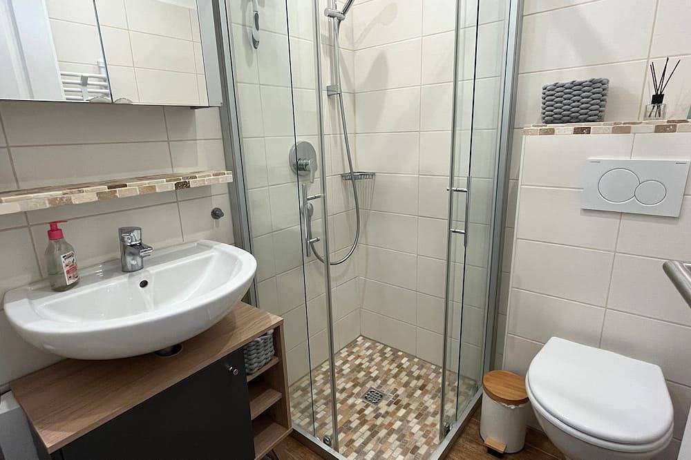 Ganze Wohnung, Ferienwohnung/App. für 4 Gäste mit 45m² in Grömitz in Brenkenhagen, Grömitz