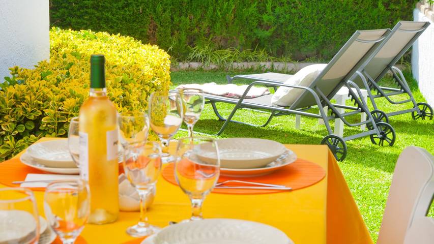 Villa für 4 Personen, mit Terrasse und Garten in Muro - 4