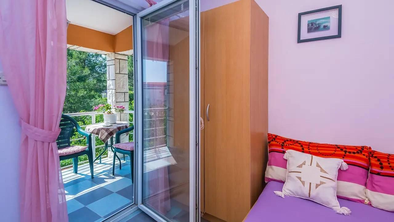 Appartamento vacanze a Vir a partire da 119€ a notte