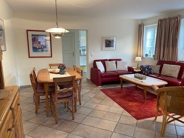 Ferienhaus für 8 Personen, mit Garten und Terrasse auf Föhr - 3