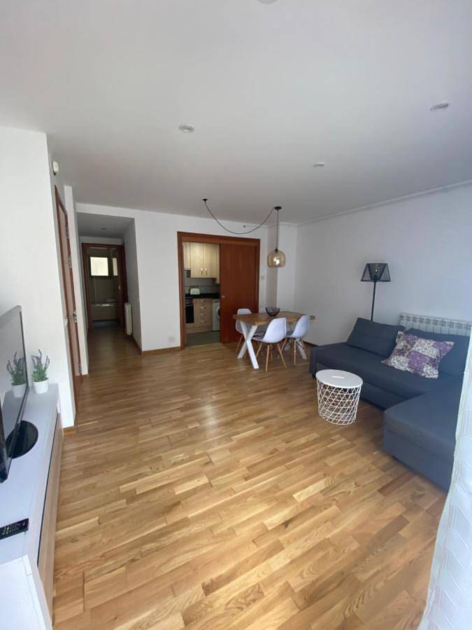 Apartamento de vacaciones para 4 personas, con balcón - 1