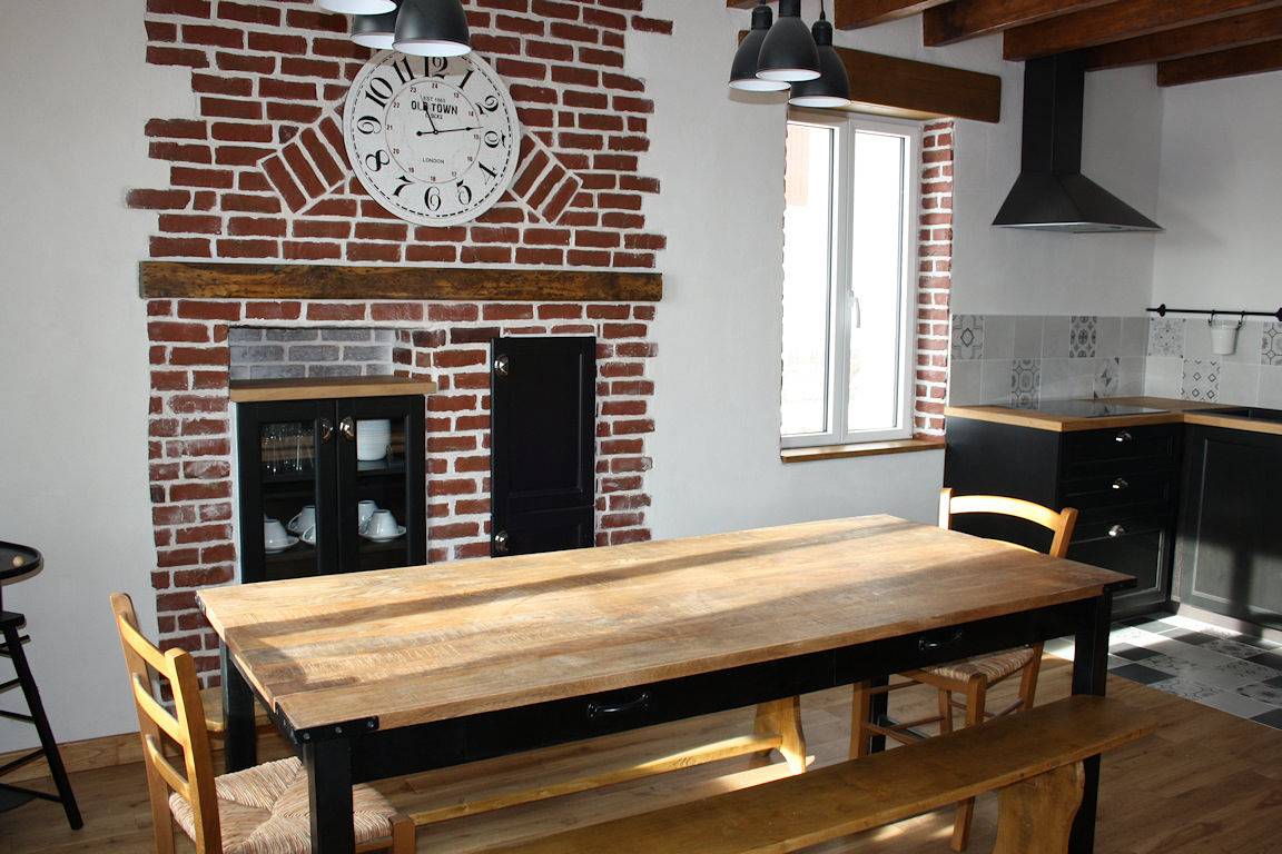 Chambres d'hôtes Lothantic - Chambre Loft in Saint-Pont, Région de Vichy