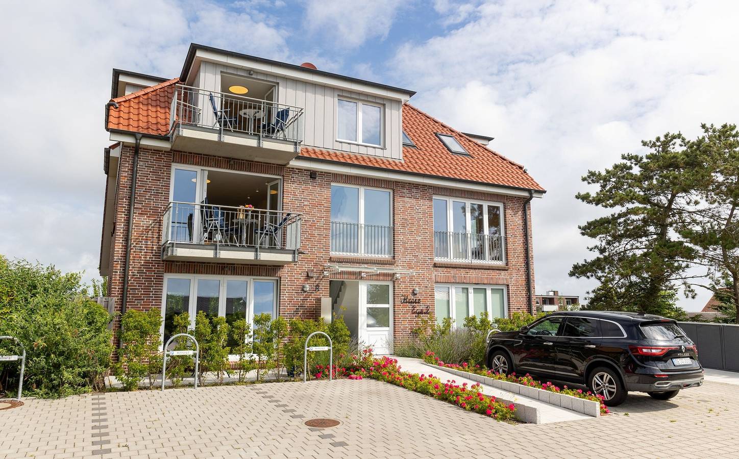 Ganze Ferienwohnung, Ferienwohnung Adlerhorst (Egel 1) in Wittdün, Amrum