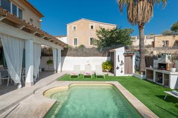 Villa in Selva, Majorca Center für 6 