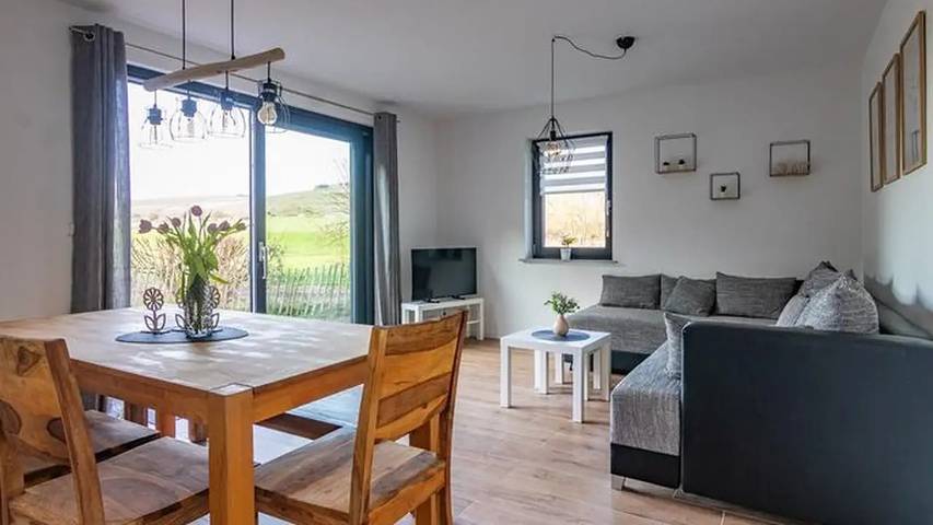 Bauernhof für 4 Personen, mit Garten an der Mosel