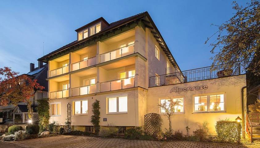 Hôtel pour 2 personnes, avec vue et terrasse