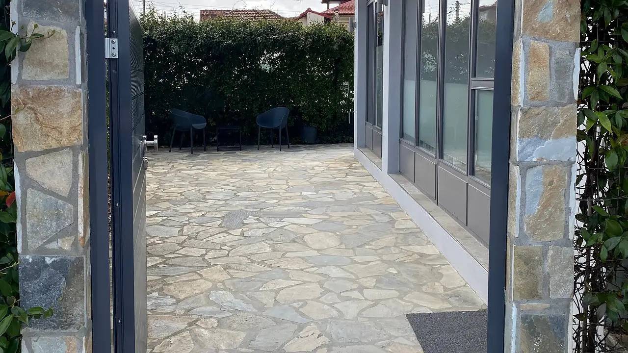 Ferienhaus für 6 Personen (210 m²) in Ágios Spyrídon in Olympos Nationaal Park
