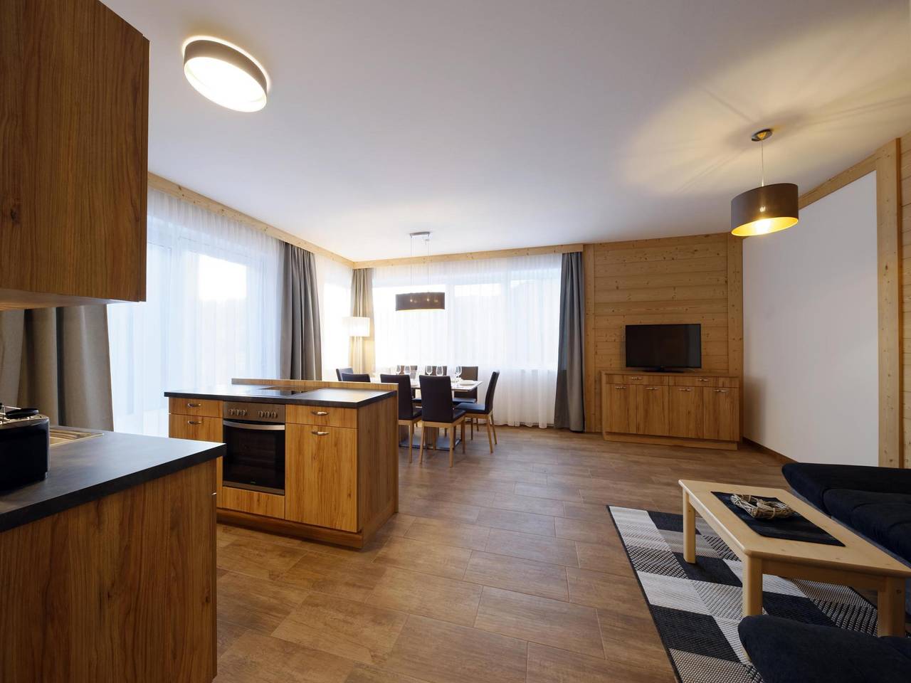 Schönes geräumiges Haus mit Sauna an der Piste in St. Lambrecht, Westliche Obersteiermark