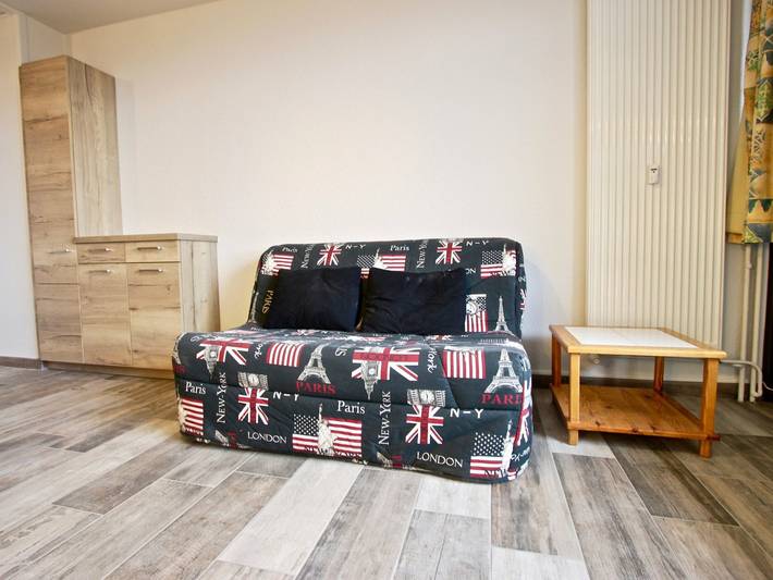 Gîte pour 5 personnes, avec balcon à Chamrousse - 2