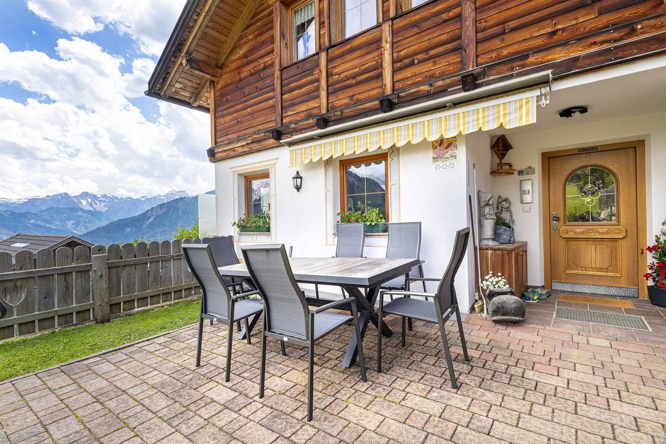 Ganze Wohnung, Holiday Farm Al Cir 400B in St. Martin in Thurn, Dolomiti Superski