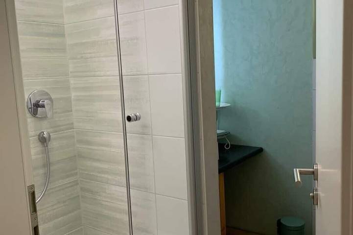 Ferienhaus für 3 Personen, mit Balkon und Pool in Buchenberg - 4