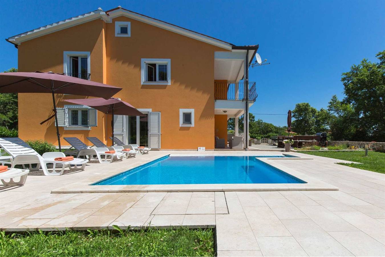 Apartamento entero, Holiday Home Villa Flavia in Presika, Costa Este de Istria