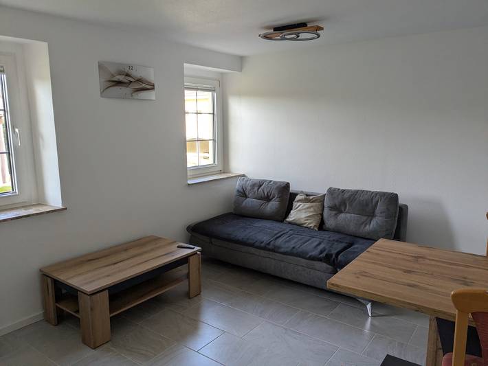 Ferienwohnung für 4 Personen, mit Garten und Sauna in Sächsisches Elbland - 2