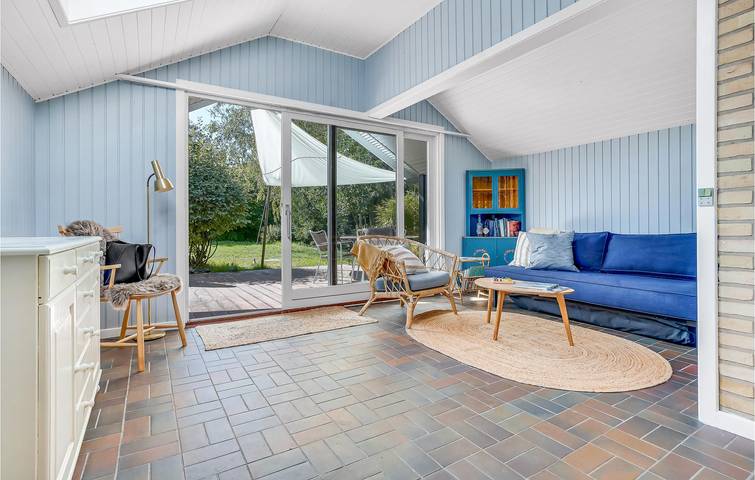 Ferienhaus für 4 Personen, mit Terrasse und Garten an der Kattegat Küste - 3