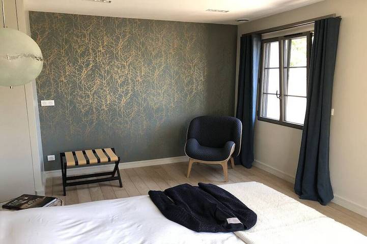 Maison d’hôte pour 2 personnes à Les Mesneux - 4