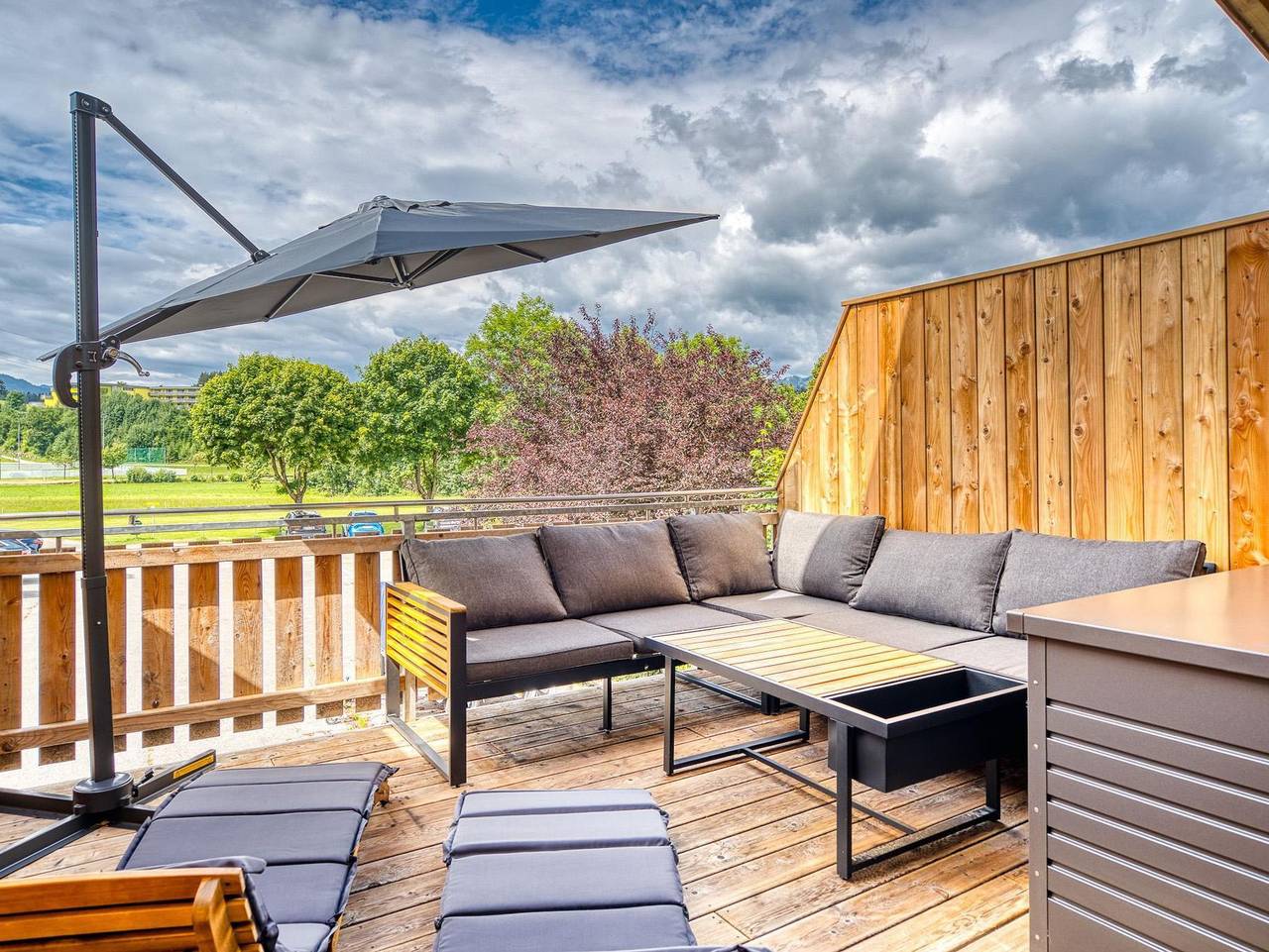 Ganze Ferienwohnung, Natur Residenz Bad Häring - Premium Apartment 4 Natur Residenz Bad Häring in Bad Häring, Kitzbüheler Alpen