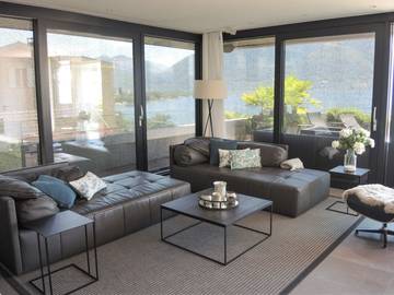 Ferienwohnung für 4 Personen in Minusio, Tessiner Alpen, Bild 2