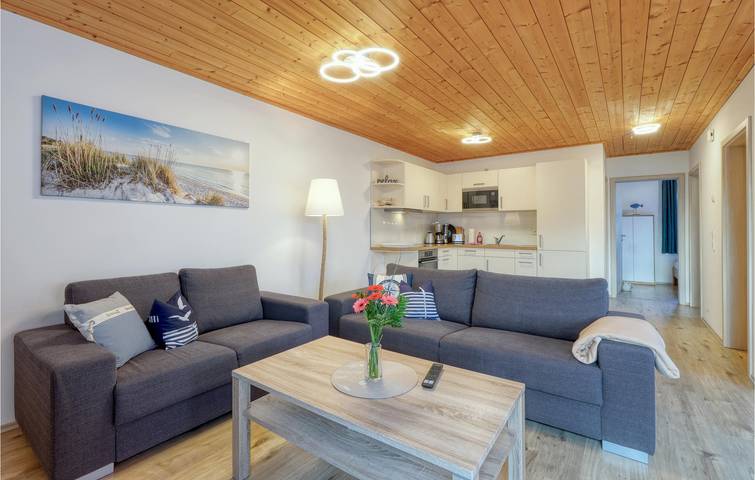 Ferienhaus für 4 Personen, mit Terrasse in West Rügen - 4