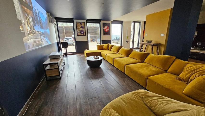 Location de vacances pour 8 personnes, avec vue à Echinghen - 4