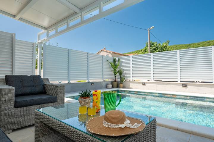 Ganze Wohnung, Apartment Katarina Luxury Residence in Sinj, Dalmatinisches Zagora