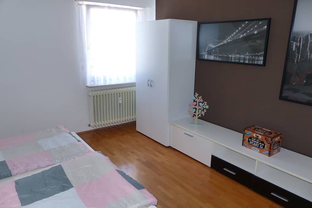 Ganze Wohnung, Apartment mit Ausblick – modernes Wohnen über den Dächern in Wörth am Rhein, Rheinebene
