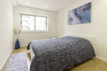 Apartamento De Férias para 8 Pessoas em Póvoa de Varzim, Beiriz e Argivai, Distrito do Porto, Foto 4
