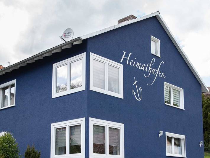 Ferienwohnung für 7 Personen, mit Balkon und Terrasse sowie Garten in Edertal - 4