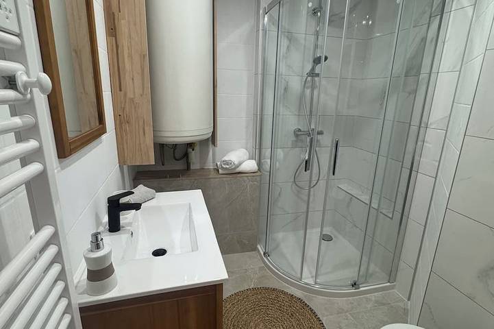 Entire apartment, A gentle escape in Weissenburg, Wissembourg region