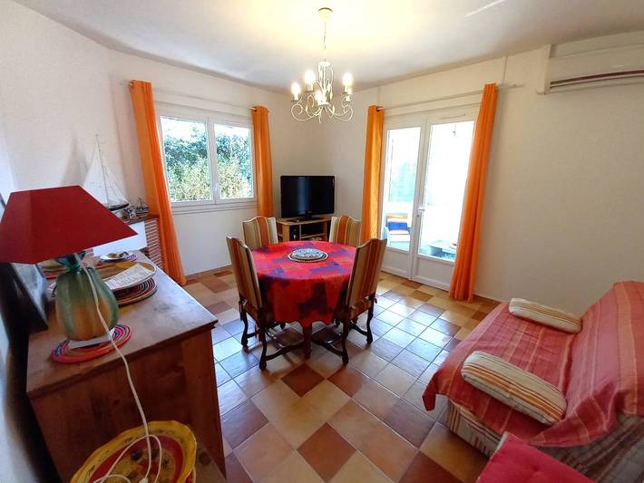 Location de vacances pour 6 personnes, avec jardin et terrasse à La Tremblade - 4