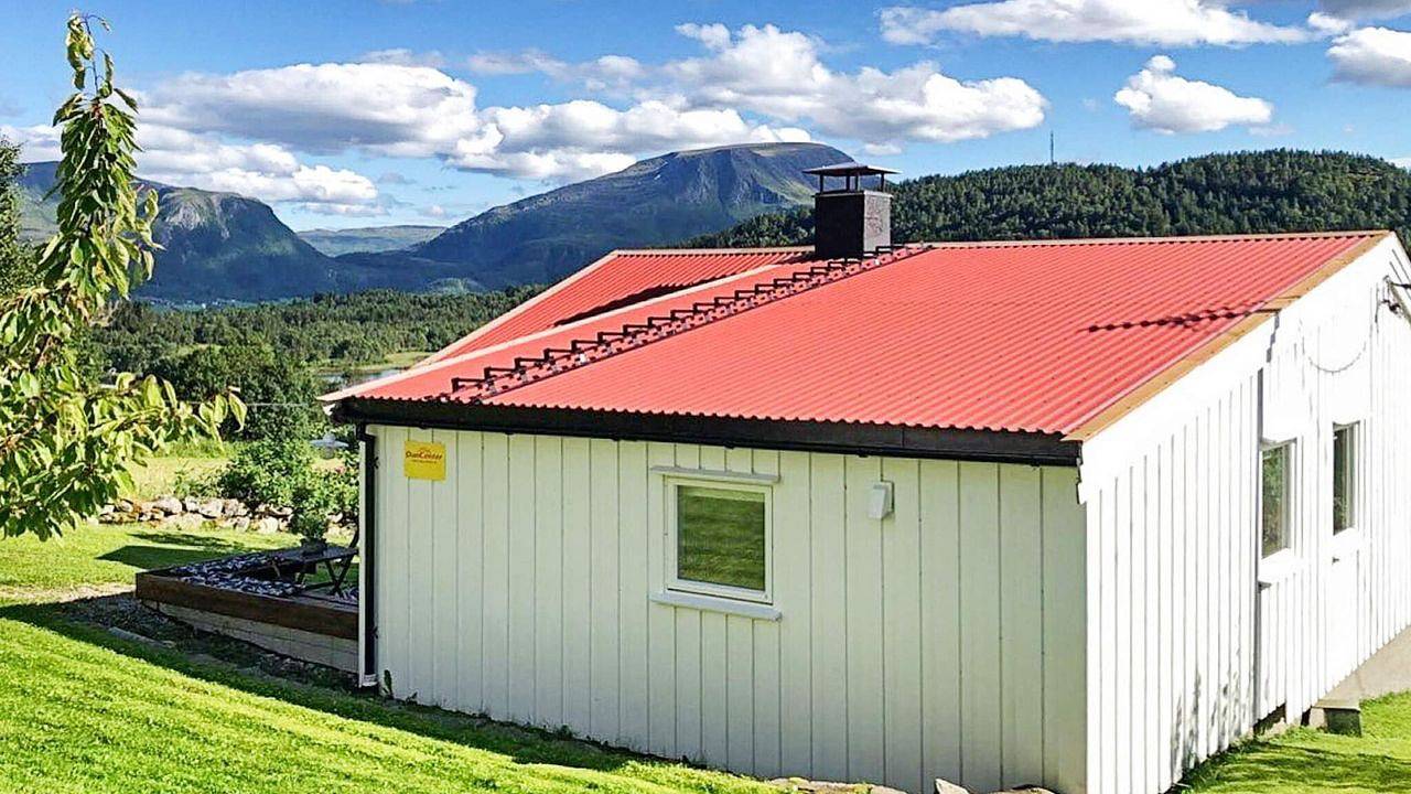 Ferienhaus für 6 Personen (70 m²) in Averøy in Averøy, Nördliches Fjordnorwegen