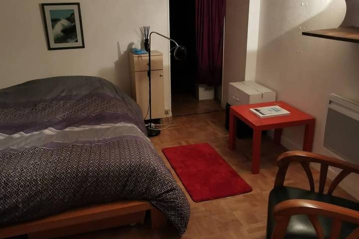 Apartamento entero, Apartment in pretty cottage in Montreuil, Sena-Saint Denis