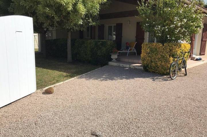 Villa Jardin 3* Vieux Boucau 4 pers in Vieux-Boucau-les-Bains, Côte d’Argent