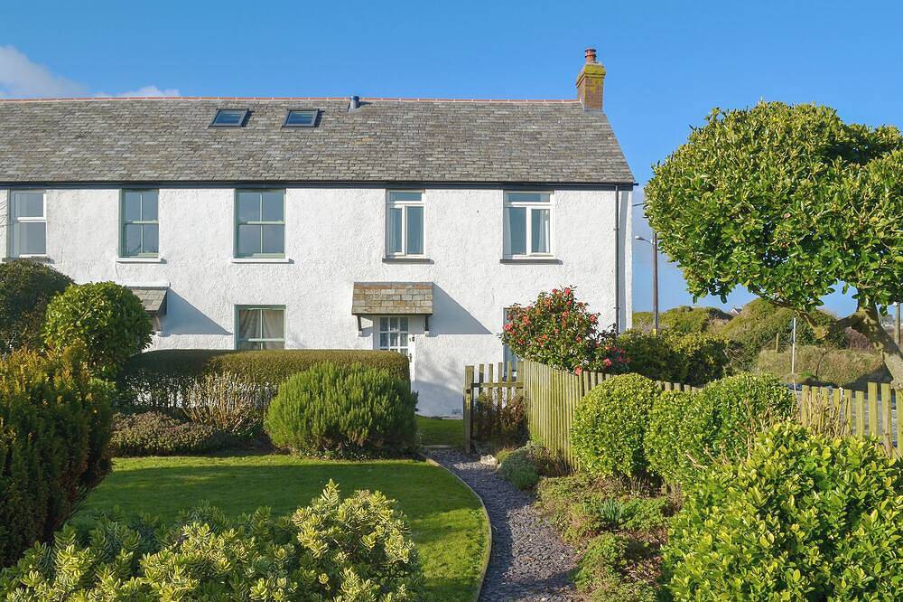 3 Schlafzimmer Unterkunft in Tregatta, near Tintagel in Pentire Point - Widemouth