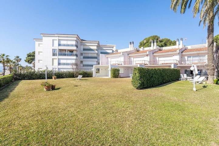 Chalet para 10 personas, con balcón y jardín en Vilafortuny