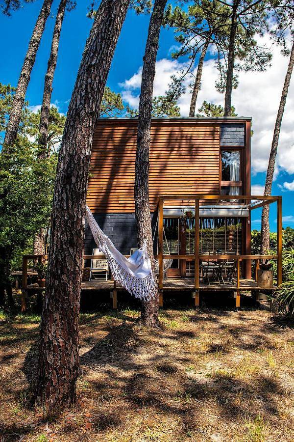 Location de vacances pour 4 personnes, avec jardin ainsi que vue et piscine dans Fão - 3