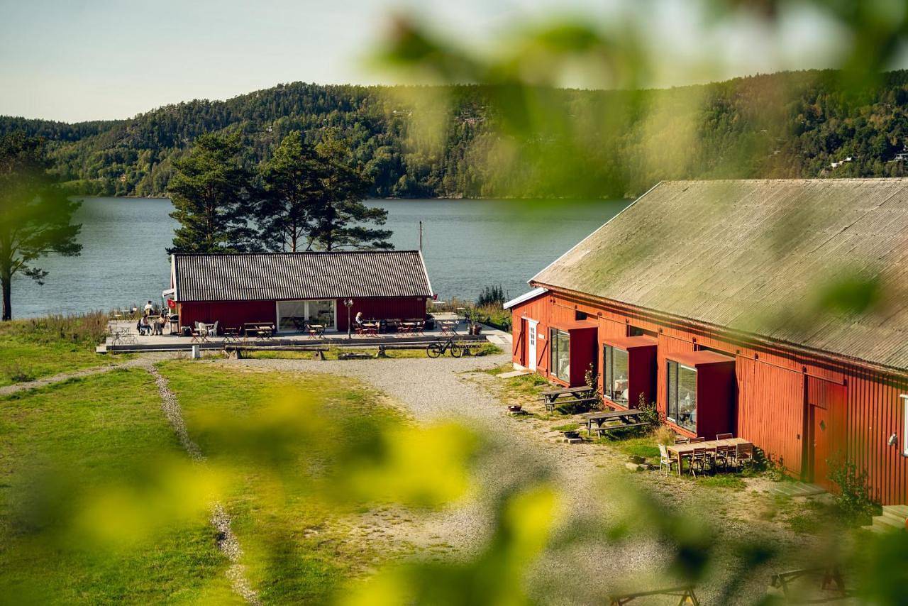 Family Bungalow in Sarpsborg