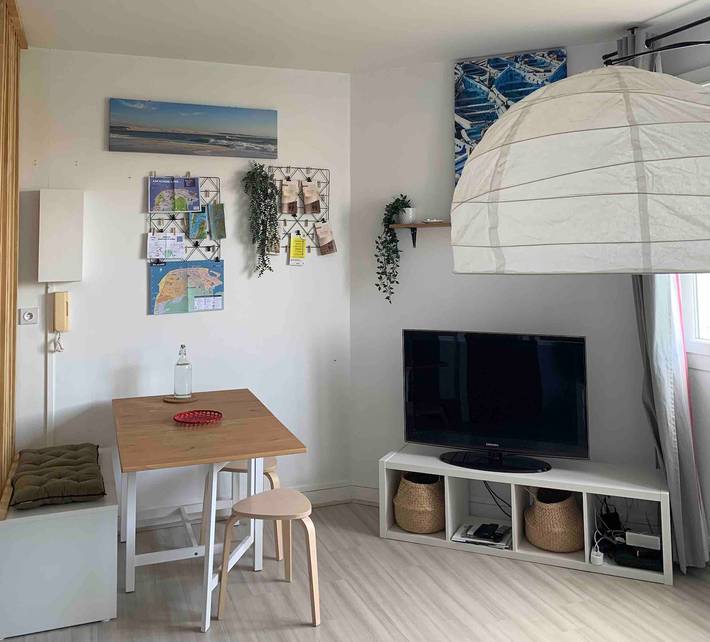 Ferienwohnung für 4 Personen in Arcachon - 4