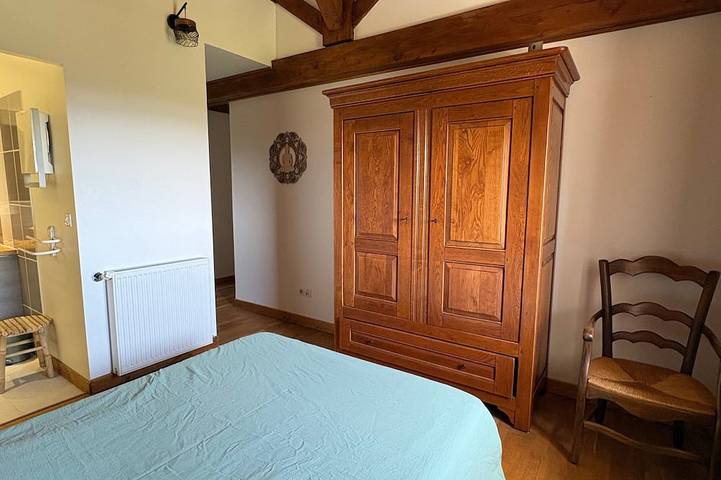 Location de vacances pour 2 personnes, avec jardin dans Belsentes - 2