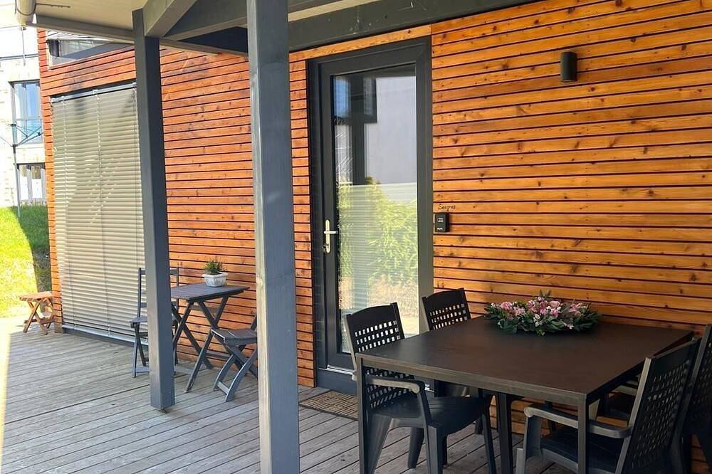 Apartamento entero, Vacation apartment/apartment for 4 guests with 50m² in Grömitz (164917) in Grömitz, Distrito de Holstein Oriental