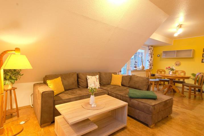 Ferienwohnung für 4 Personen, mit Garten in Norden und Umgebung - 3